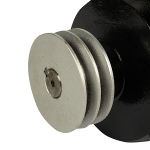 Electric motor Little Farmer 3KW, 2800 rpm, aluminium housing - Img 4