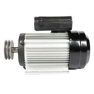Electric motor Little Farmer 3KW, 2800 rpm, aluminium housing - Img 10