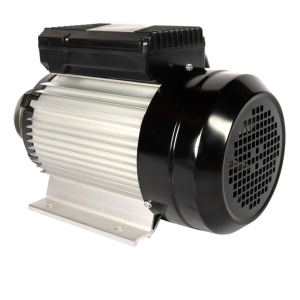 Electric motor Little Farmer 4KW, 2800 rpm, aluminium housing - Img 7