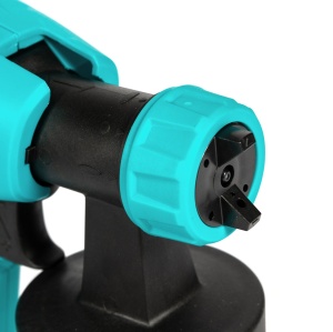 Electric paint spray gun 800W 1000ml/min - Img 2