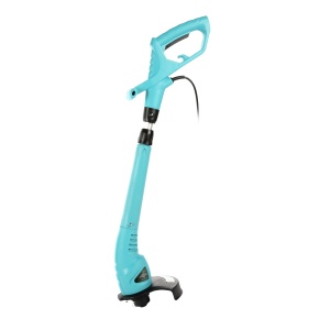 Electric trimmer with telescopic handle 350W