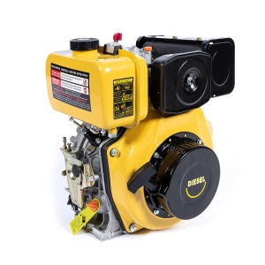 Engine DIESEL 186FA 10CP - Img 2