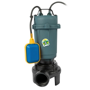 EUROAQUA Dirty water pump with chopper and float - Img 2