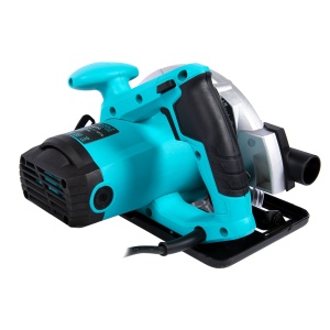 Fierastrau electric circular de mana 1500W 185mm - Img 3