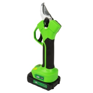 Foarfeca electrica Micul Fermier 20V, 2 Ah, capacitate maxima de taiere 30mm, Brushless - Img 11
