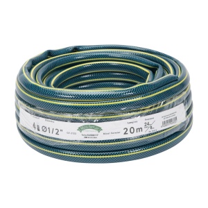 Furtun BLUEBOS PLUS 1/2" 20m cu set duze - Img 2