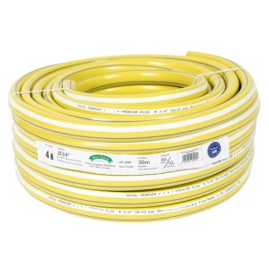 Furtun de gradina PREMIUM 3/4'' 30m 4 straturi - Img 2