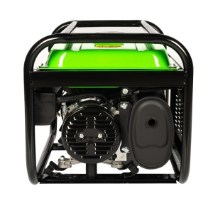 Generator Micul Fermier, 2.8KW, with manual start, 4T petrol engine, two 230V sockets, fuel tank 15L - Img 14
