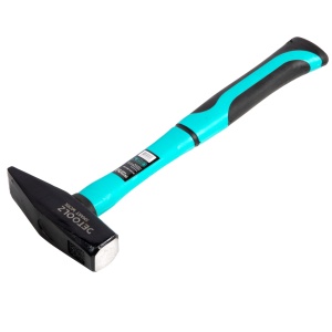 Hammer forged forged lacatus glass fibreglass shank pp+tpr 800g
