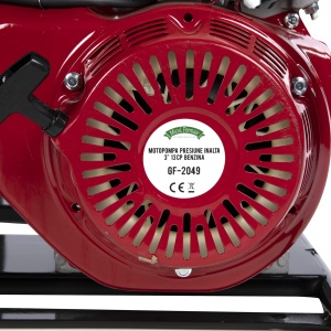 High pressure motor pump 3" 13HP petrol - Img 5