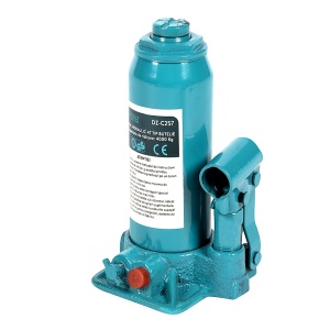 Hydraulic jack Detoolz, lifting capacity 4 tonnes, cylinder type