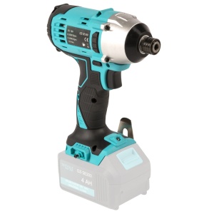 Impact screwdriver 150Nm 18V Li-ion - Img 10