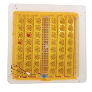 Incubator electric Micul Fermier capacitate 48-132 oua - Img 2