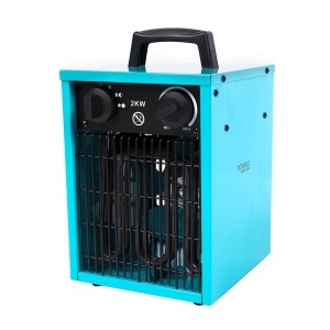Industrial electric fan heater 25/1000/2000W - Img 7