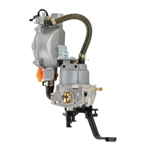 Kit conversie Micul Fermier, GPL-Benzina, pentru generator cu putere 5CP, 6.5CP, 7CP - Img 4