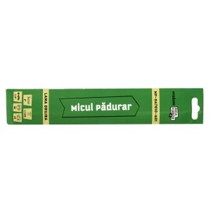 Lama Micul Padurar, 8'' 1/4'' 1.1mm, 46P 23D - Img 2