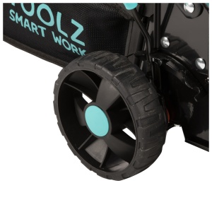Lawnmower Detoolz, 3.5CP, 146CC, cutting width 43cm, collector 40L - Img 7