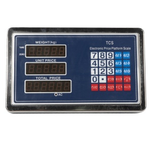 Little Farmer electronic scale 600kg Wi-Fi - Img 3