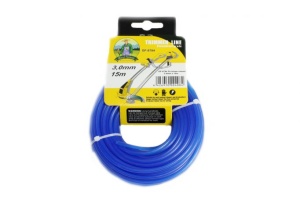 Little Farmer trimmer wire, 3.0mm*15m, round - Img 2