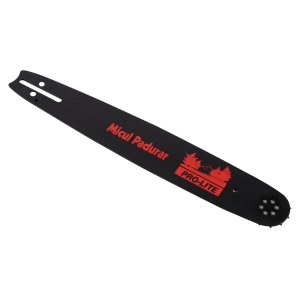 Little Forester chainsaw blade, length 16'', pitch 0.325'', groove 1.5mm, 64 spurs, 32 teeth