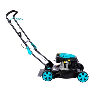 Masina de tuns gazon, Detoolz, 3.5CP, 146cc, latime de taiere 50cm - Img 13