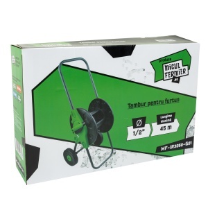MF 45m 1/2" CR hose reel - Img 5