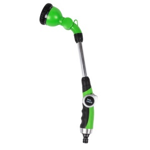 MF 9F spray gun with extension pole - Img 1