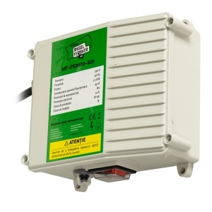 MF PS 1.1 kW control panel - Img 5