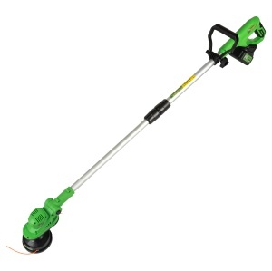 Micul Fermier 20V electric trimmer, 2 x 4Ah batteries, brushless motor - Img 11