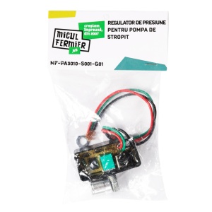 Micul Fermier pressure regulator for the spray pump - Img 3