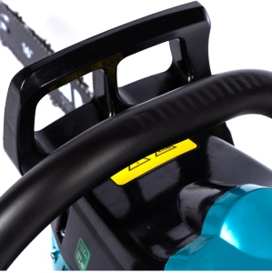 Micul Padurar 4900XC chainsaw, 49cc engine capacity, 2.6 hp, 1 x 16" chain + 1 guide bar, quick start - Img 5