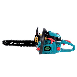 Micul Padurar 4900XC chainsaw, 49cc engine capacity, 2.6 hp, 1 x 16" chain + 1 guide bar, quick start