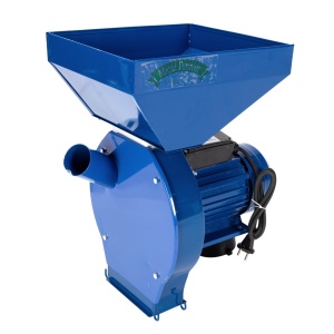 Mill no. 2 bag mill 2.5kw large bowl - Img 11