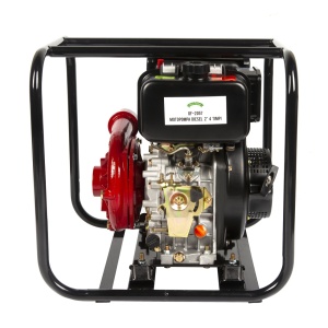 Motopompa Micul Fermier 7cp 296cc, motorina 4t, racord 2", debit 30000l/h - Img 6