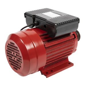 Motor electric Micul Fermier 2.2KW, 3000 rpm, carcasa fonta - Img 3