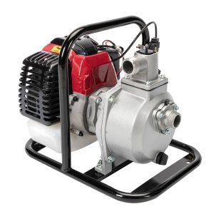 Motorpump Micul Fermier 2cp 42.7cc, petrol 2t, 1" connection, flow 8000l/h - Img 7