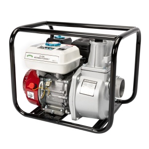 Motorpump Micul Fermier 6.5cp 196cc, petrol 4t, 3" connection, flow 60000l/h - Img 8