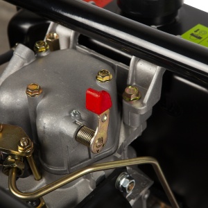 Motorpump Micul Fermier 9.8cp 299cc, diesel 4t, 3" connection, flow 45000l/h - Img 7