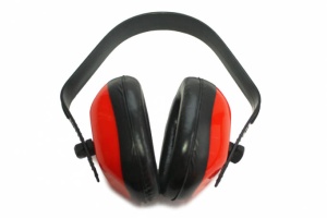 Noise protection helmet