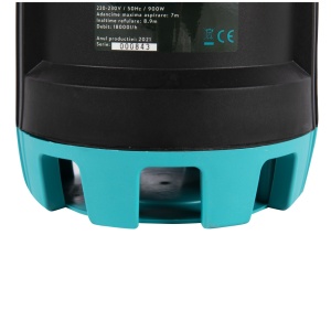 Plastic dirty water pump 900W 300l/min - Img 3