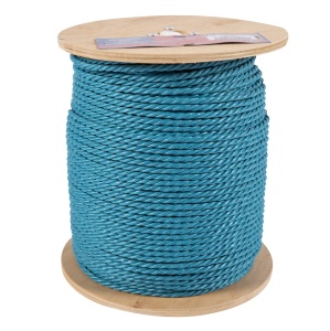 Polypropylene twine Little Farmer twisted thread, diameter 5mm, length 200m