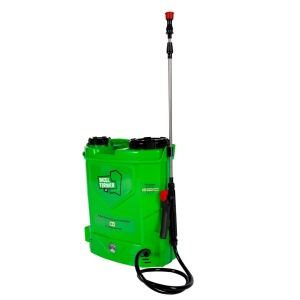 Pompa de stropit cu acumulator, Micul Fermier 12L - Img 15