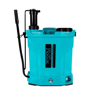 Pompa de stropit Detoolz, capacitate 16l , cu acumulator / manuala - Img 10