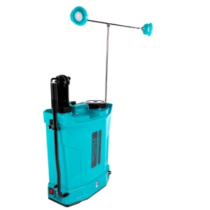 Pompa de stropit Detoolz, capacitate 16l , cu acumulator / manuala - Img 20