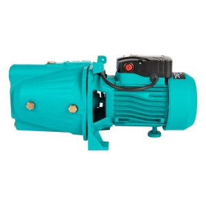 Pompa de suprafata Detoolz, 0.75 kW, debit maxim 2800 l/h, inaltime maxima de pompare 43m, corp pompa fonta