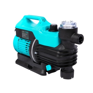 Pond, swimming pool, flooded basement recirculation water pump with built-in filter 850W 3600l/hour 38m