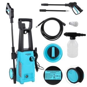 Pressure washer 135bar 1600W - Img 4