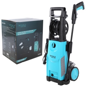 Pressure washer 180bar 2400W - Img 5