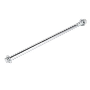 Rear wheel axle for DZ electric scooter - Img 2