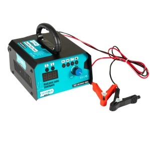 Redresor auto Detoolz, 120W 6V-12V 10A 10-150Ah CM - Img 5